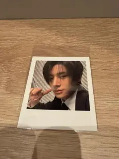 【ジェイク】ENHYPEN ポップアップ インスタントフォトトレカ