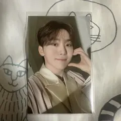 スングァン　トレカ　セブチ　seventeen ワルツ　フーディー