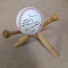 コ*カ様 ファイターズ時代物！大谷翔平直筆サイン入り野球ボールと色紙