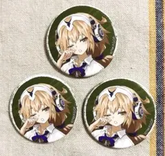 FGO 霊基召喚缶バッジ　メタトロン　ジャンヌのサムネイル
