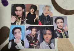 ATEEZ アチズ SEONG HWA ソンファ トレカ