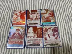 ワンピースカード　受け継がれる意志プロモセット