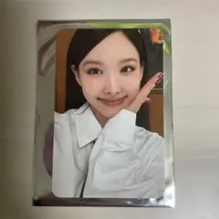 TWICE this is for ナヨン withmuu トレカ