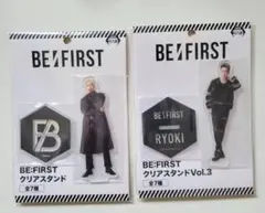 BE:FIRST アクリルスタンド RYOKI リョウキ