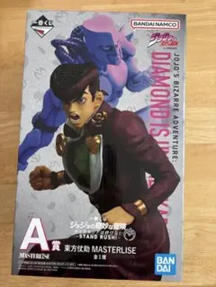 BANDAI ジョジョの奇妙な冒険 東方仗助 フィギュア