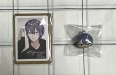 にじさんじ びっくらたまご つむまる vol.4 小柳ロウ