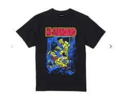 Hi-STANDARD　JOEL T-shirt（BLACK）