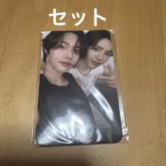 riize ウォンビン　ショウタロウ　either& トレカ　セット