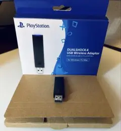 DUALSHOCK 4 USB Wireless Adapter
