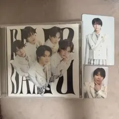 Yes!東京 M!LK盤 塩﨑太智 トレカ セット