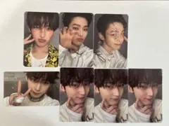 ENHYPEN エンハイプン ソヌ　トレカ