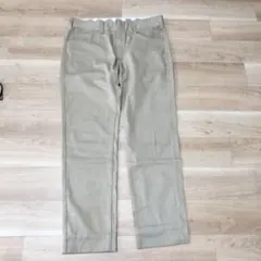 Dickies　ベージュ　チノパン　М　170/76A
