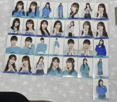 乃木坂46 生写真　40th SGアンダーライブ　まとめ売り　コンプあり