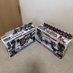 DXディケイドドライバー、ディエンドドライバー 【新品】