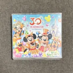 東京ディズニーリゾート 30thアニバーサリー “ザ・ハピネス・イヤー”