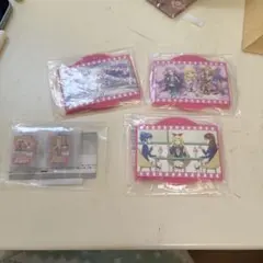 アイカツ　グッズコレクション2