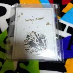 Sexy Zone フレークシール2021