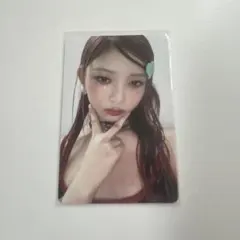 IVE レイ I’VE MINE withmuu トレカ