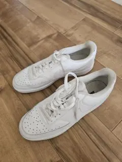 Nike Court Vision Low White 28cm