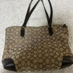 COACH シグネチャー トートバッグのサムネイル