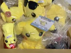 ポケットモンスター ピカチュウ まとめ売り
