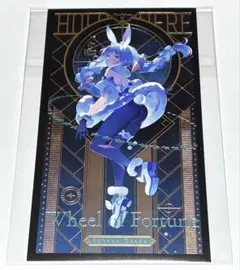 HOLO-SPHERE 兎田ぺこら 箔押しタロットカード 大アルカナ ホロライブ