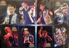 EXILE STAR OF WISH ステッカー16枚