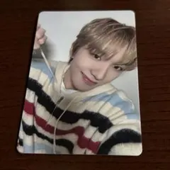 BOYNEXTDOOR The Action yzy ウナク　中華　トレカ