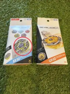 BEYBLADE X ランダムブースターVol.11 & UX-03 セット