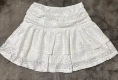 shein フリル スカート