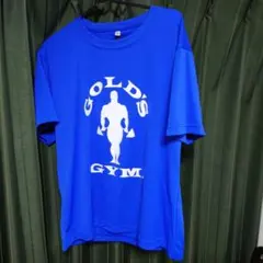 ゴールドジム　ドライTシャツ　Mサイズのサムネイル