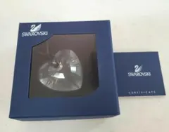 スワロフスキー　クリスタルペンダント