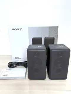 SONY ワイヤレス リアスピーカー SA-RS3Sのサムネイル
