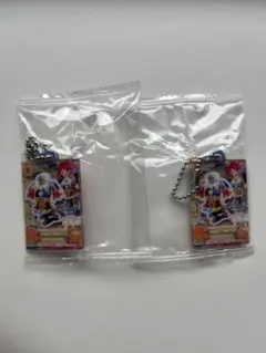 ☆アイカツ☆ アクリルチャーム3