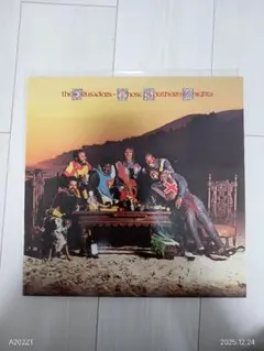 The Crusaders Those Southern KnightsLP