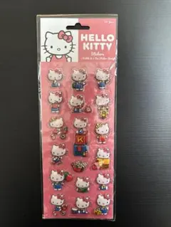 【海外限定】ハローキティ シールセット