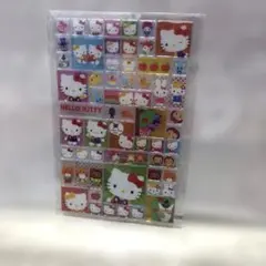 サンリオ キティ 薄タイルシール