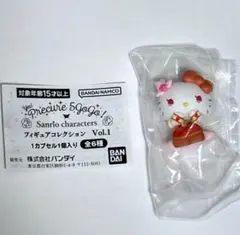 プリキュア5 GoGo サンリオ フィギュアコレクション1 ハローキティ