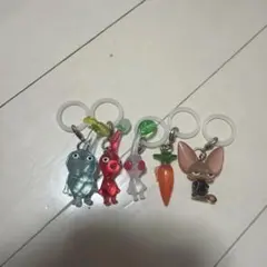 めじるしアクセサリー ピクミン ズートピア