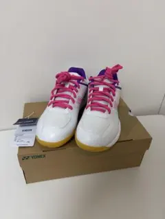 新品YONEX エアラスZウィメン SHBAZ2LY 24.0と24.5 - メルカリ