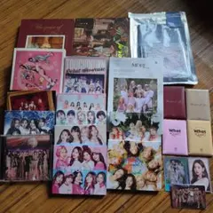 TWICE CD アルバム まとめ売り バラ売り可 値下げ⭕️ - メルカリ