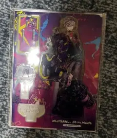 にじさんじ Stun Mode Type 不破湊 アクリルスタンド