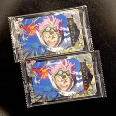 ワンピースイタジャガ プラマイドLOG.4 コビー SR 2枚セット