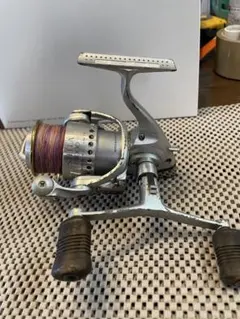 シマノ　ステラ4000 ダブルハンドル sp9