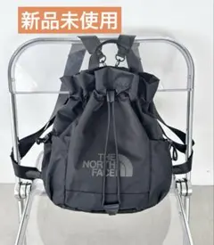 THE NORTH FACE ボニーパック BLACK