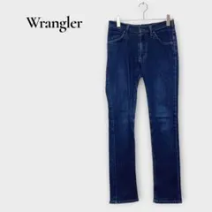 ラングラー Wrangler ストレート デニムパンツ ジーンズ W31 S-M
