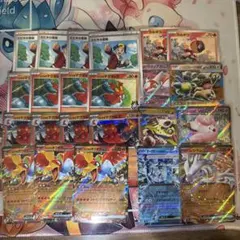 ヒビキのホウオウex デッキパーツ ポケモンカード