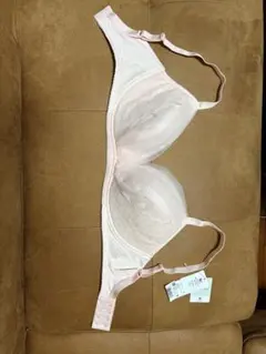 未使用ワコールマタニティピンク レース付きブラジャー H70 新品タグ付き