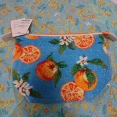 新品未使用フェイラー ネロリ バッグインバッグ ポーチ