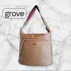 グローブ ショルダーバッグ